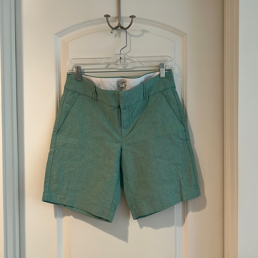 9” J. Crew Shorts